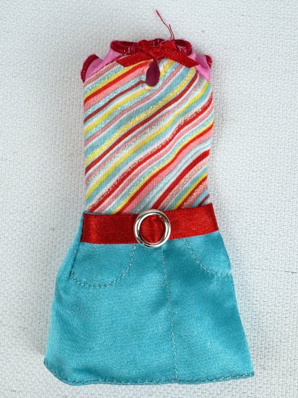 🍓5/$15 2009 Barbie I Can Be Preschool Teacher Dress